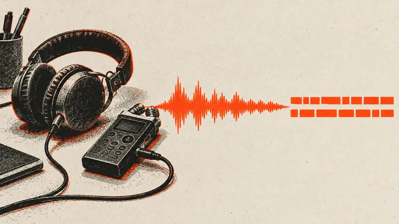 音频怎么翻译成中文：字幕、AI 配音与交付前要检查的事