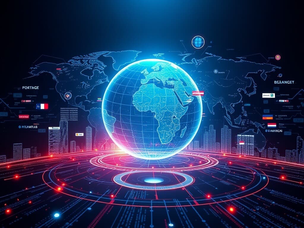 الأعمال عبر الحدود والتسويق