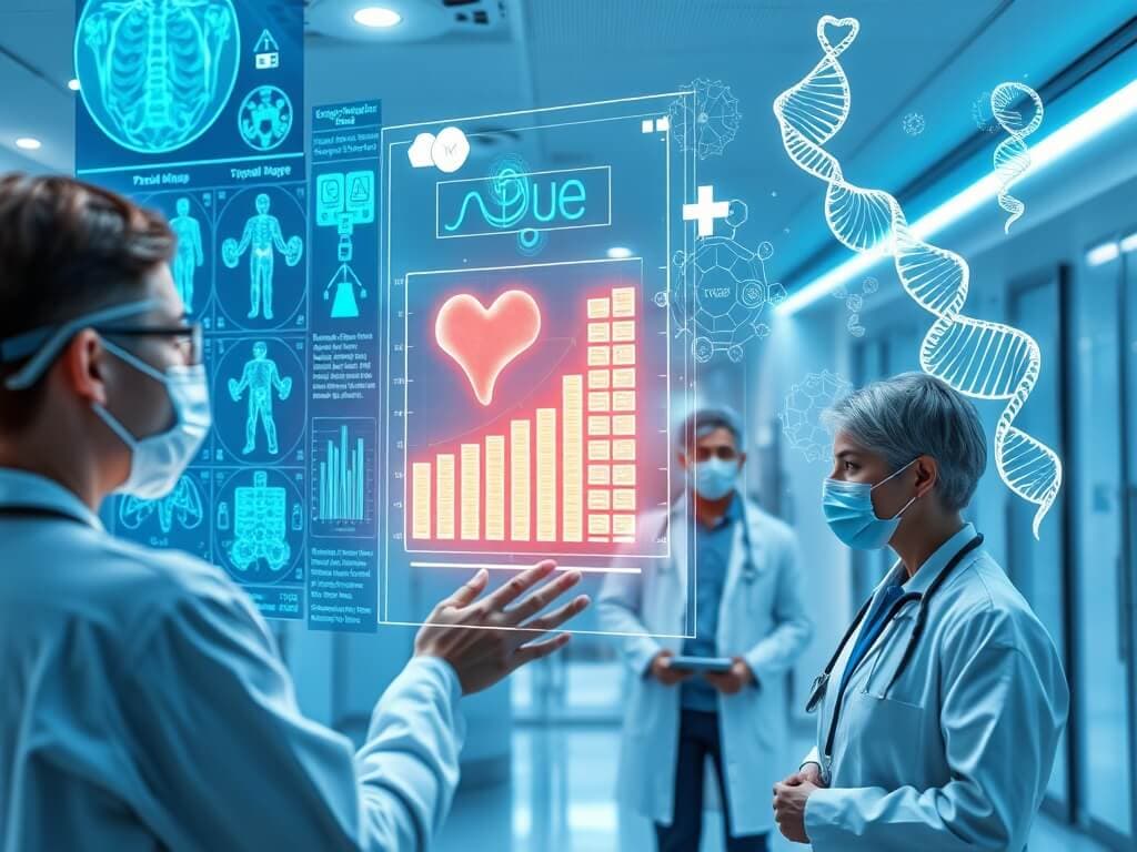 الطب والتكنولوجيا الحيوية